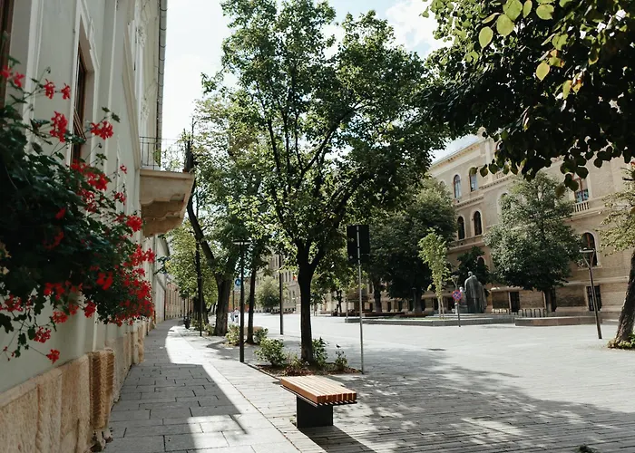 Contessa Central Studio